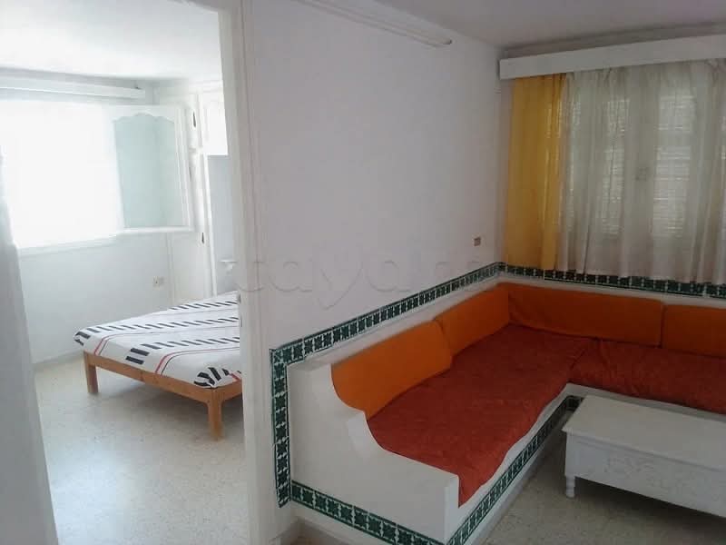 Nabeul Nabeul Location Maisons Studio s plus 1 semi meubl a nabeul wb4220