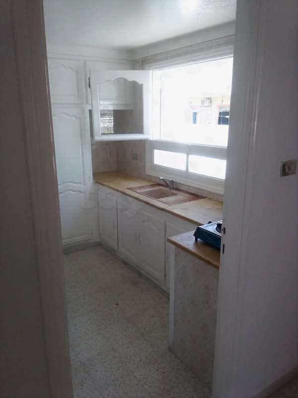 Nabeul Nabeul Location Maisons Studio s plus 1 semi meubl a nabeul wb4220