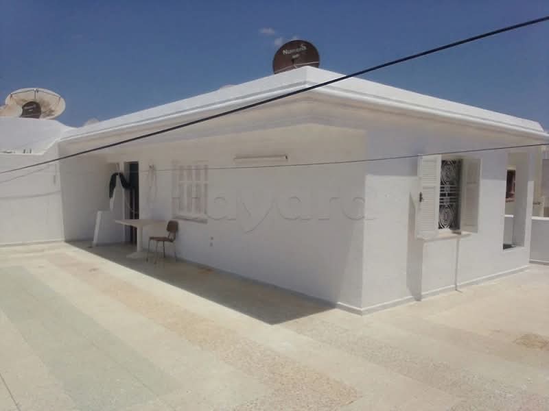 Nabeul Nabeul Location Maisons Studio s plus 1 semi meubl a nabeul wb4220