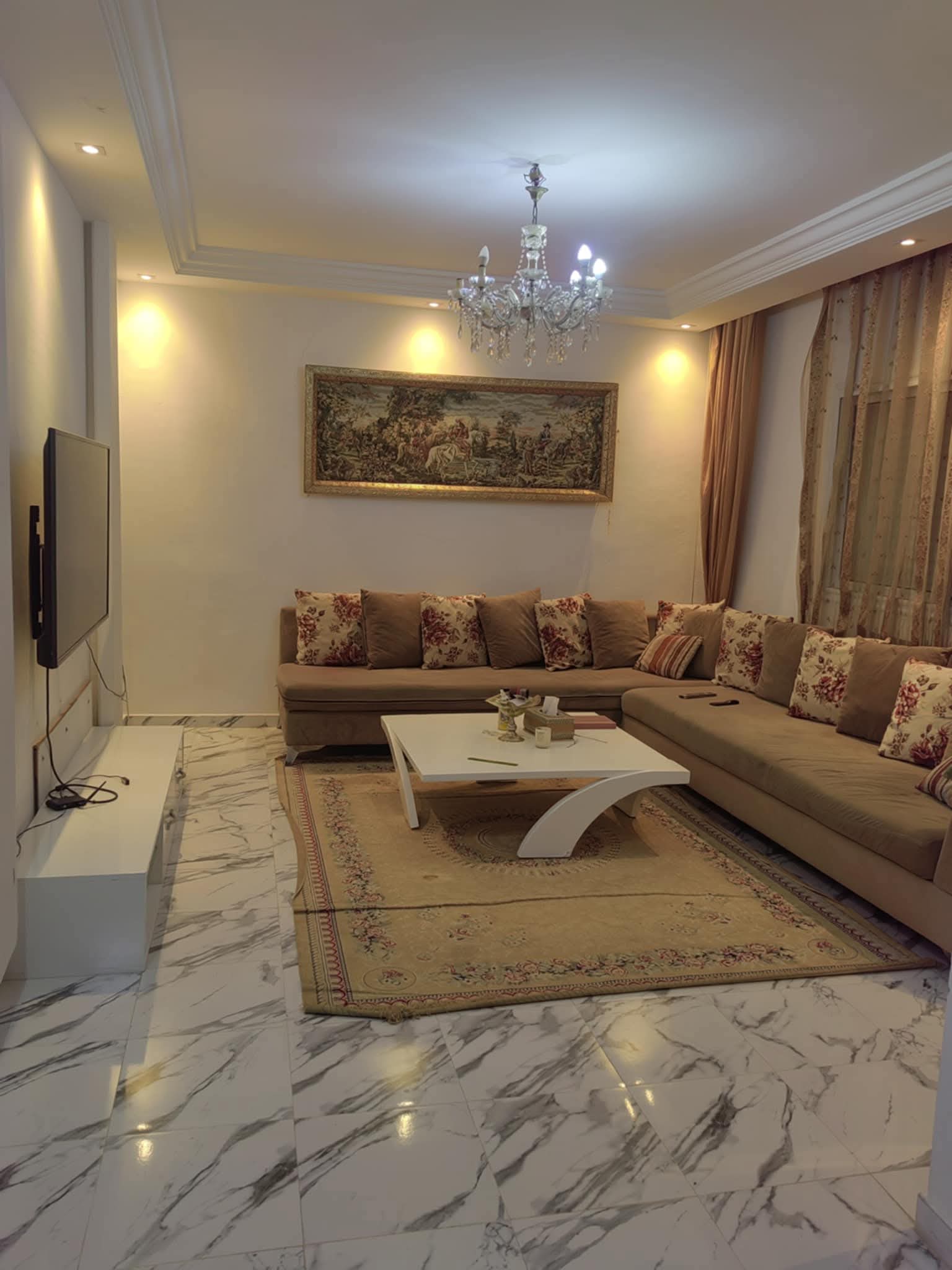 La Soukra Chotrana 1 Location Maisons Villa s plus 4 a chotrana 1 wb4227
