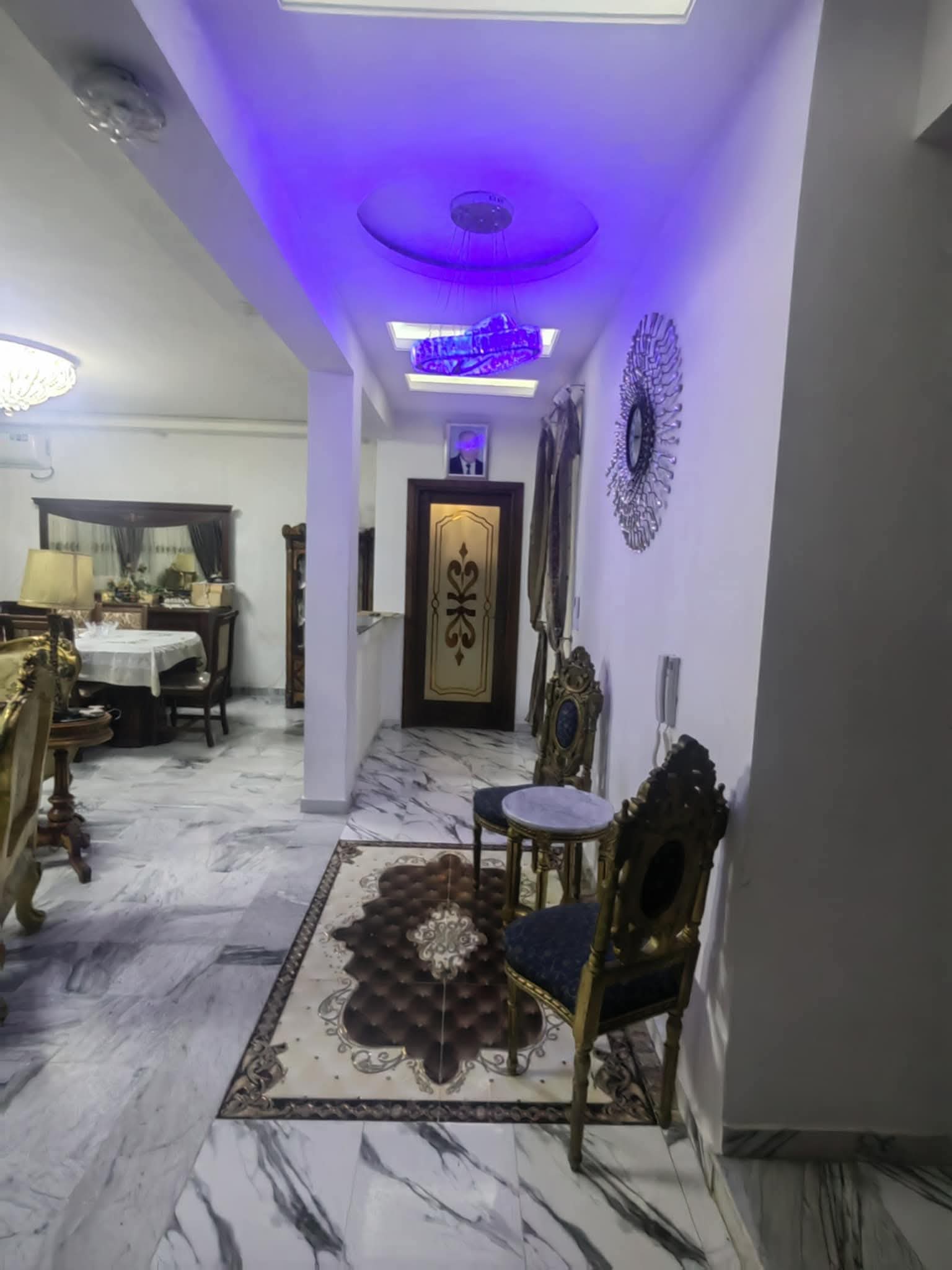 La Soukra Chotrana 1 Location Maisons Villa s plus 4 a chotrana 1 wb4227
