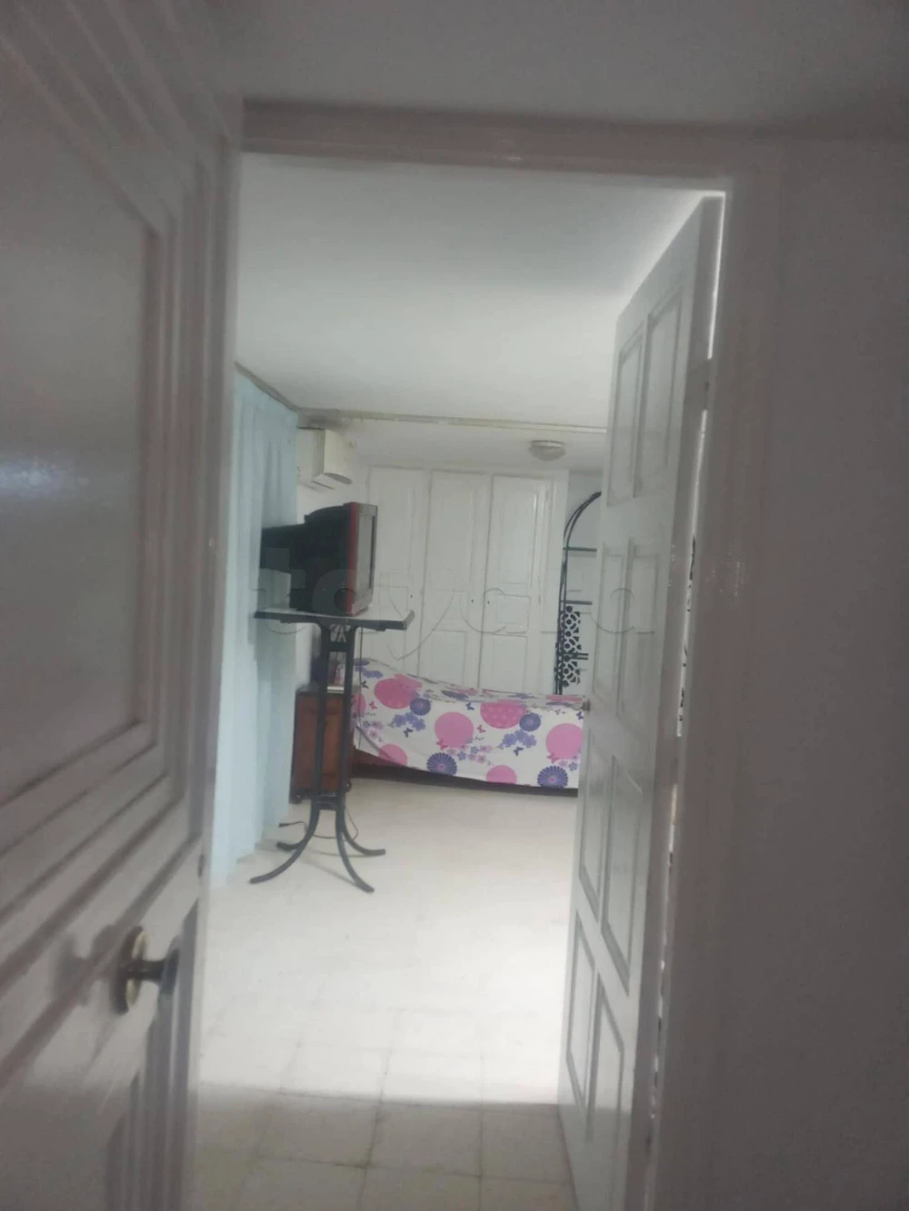 Ariana Ville Cite Ennasr 2 Location Maisons Studio semi meubl a ennasr 2 wb2776