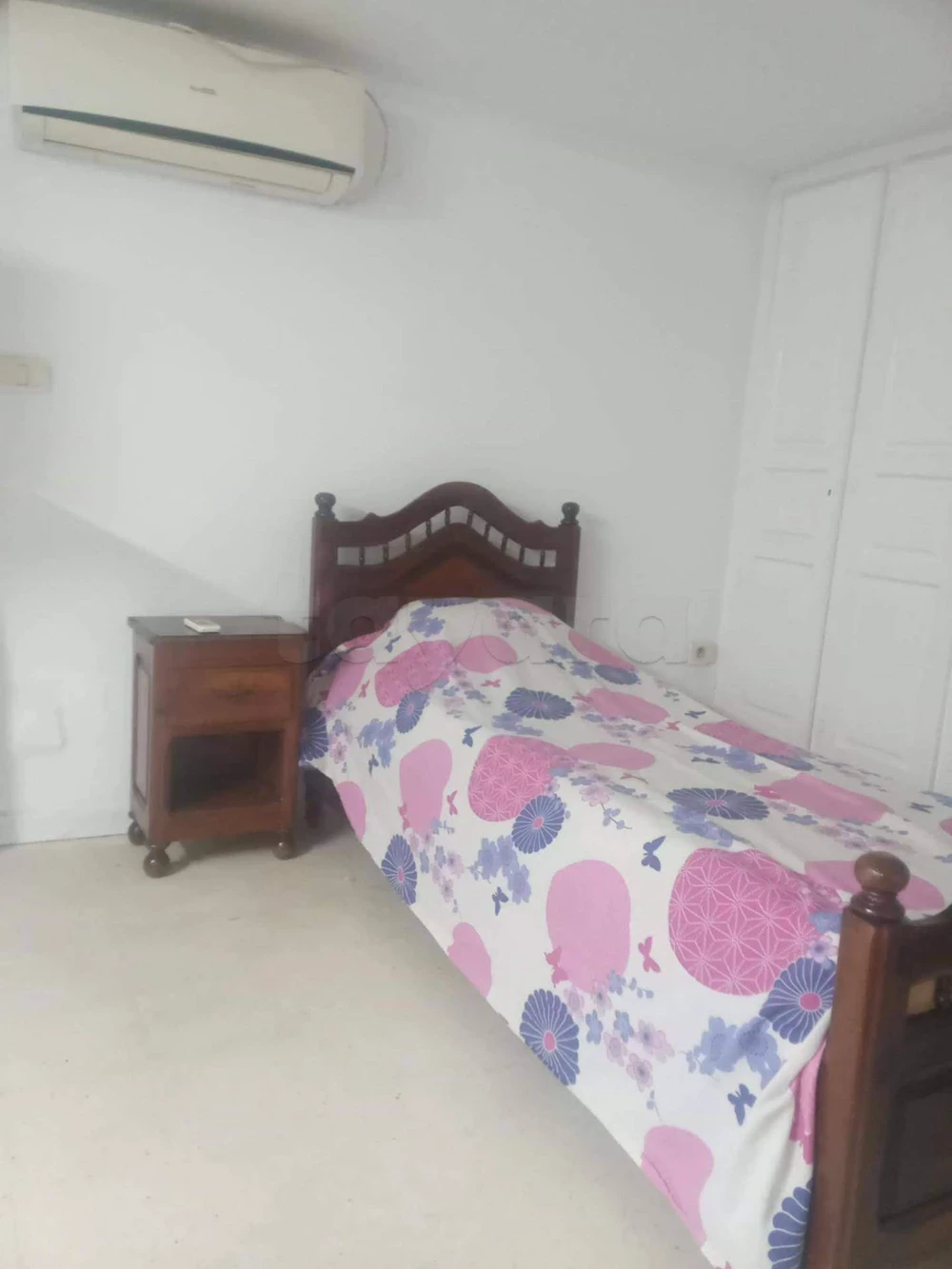 Ariana Ville Cite Ennasr 2 Location Maisons Studio semi meubl a ennasr 2 wb2776