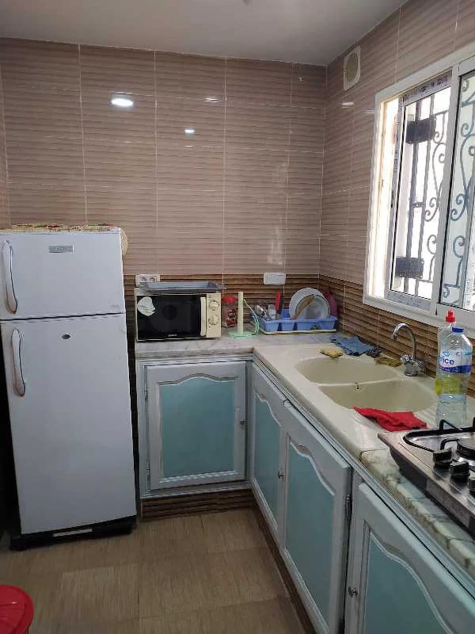 El Menzah El Manar 1 Location Maisons Studio s plus 1 meubl a el manar 1 wb4262
