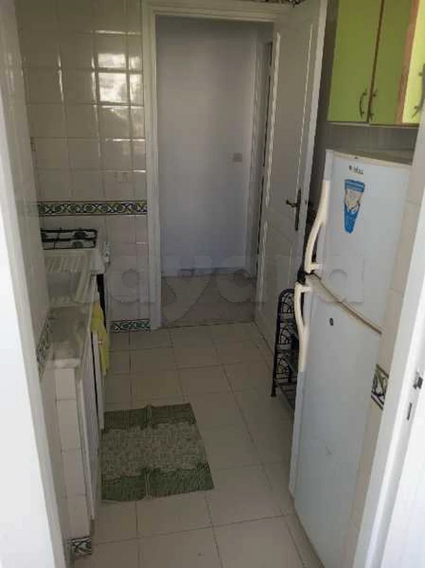 El Menzah El Manar 1 Location Appart. 2 pices S plus 1 meubl a el manar 1 wb3952