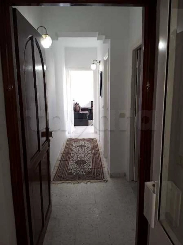 El Menzah El Manar 1 Location Appart. 2 pices S plus 1 meubl a el manar 1 wb3952