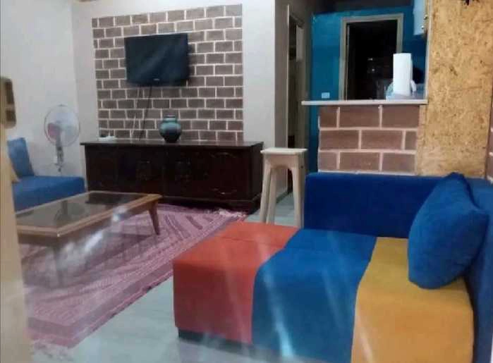 Cite El Khadra Cite Oplympique Location Appart. 2 pices Studio s plus 1 meubl a la cit olympique wb2689