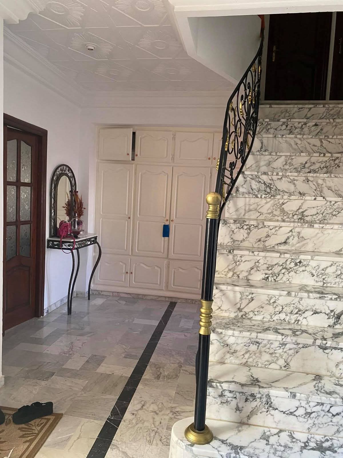 Cite El Khadra Cite Oplympique Location Duplex Duplex s plus 4 a la cit olympique wb4246