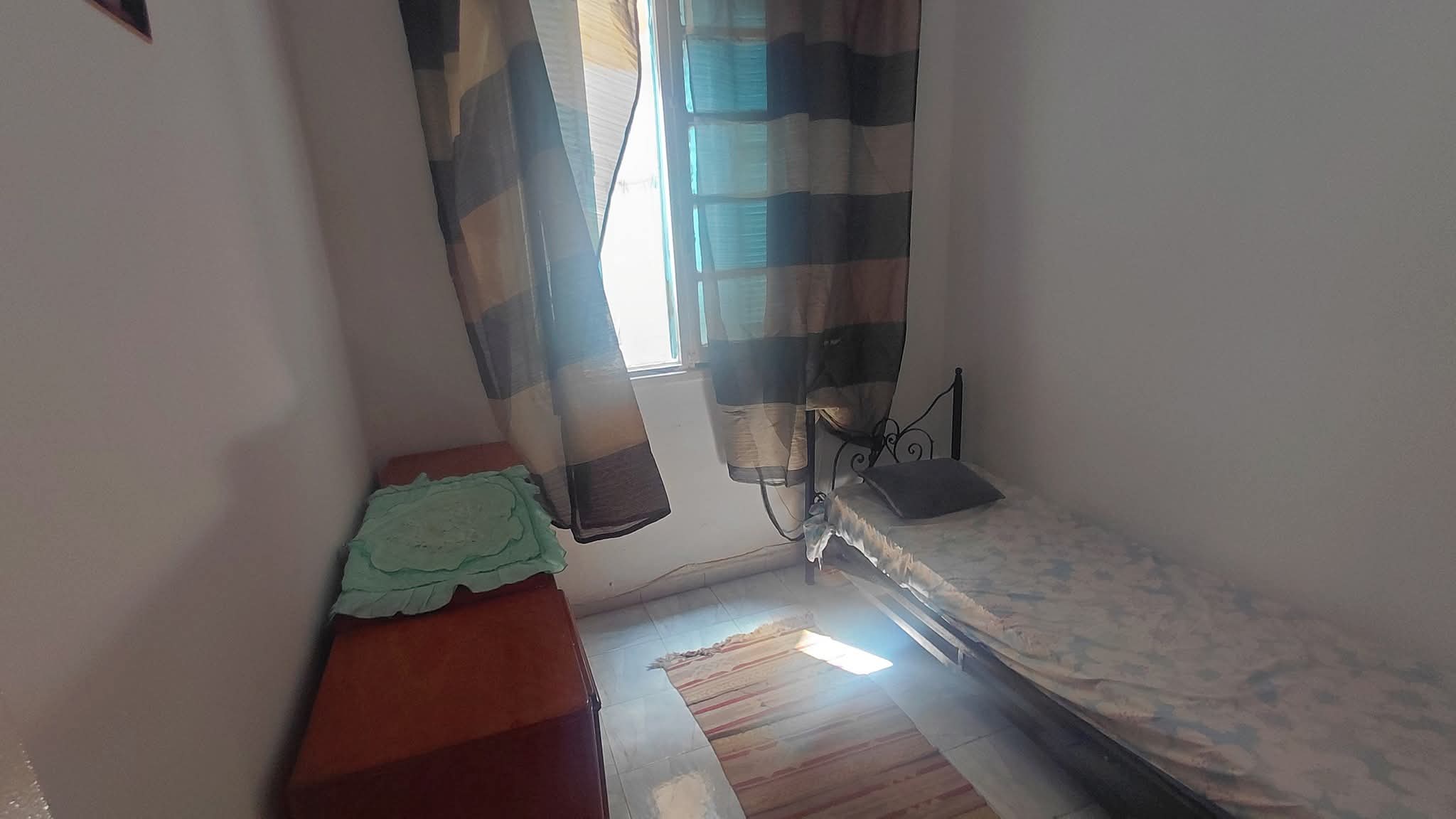 El Menzah Tunis Belvedere Location Appart. 3 pices S plus 2 meubl a tunis belvdre wb4267