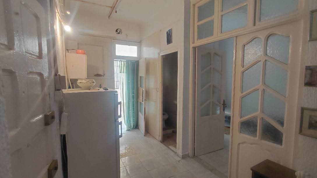 El Menzah Tunis Belvedere Location Appart. 3 pices S plus 2 meubl a tunis belvdre wb4267