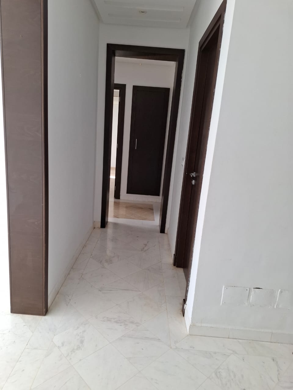 Ariana Ville Cite Ennasr 2 Location Appart. 3 pices S plus 2 hst a ennasr 2 wb1008