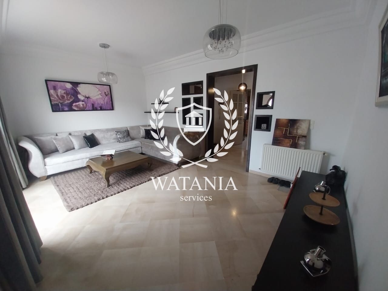 Ariana Ville Riadh Landlous Vente Maisons Appartement riadh lanladous