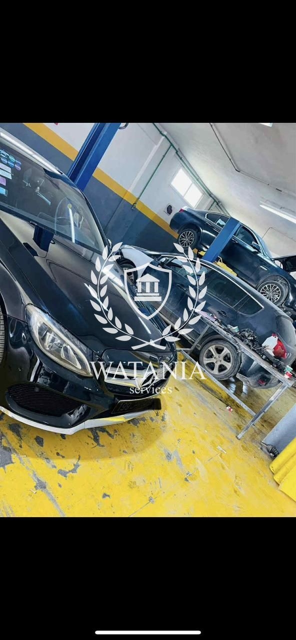 Kalaa Essghira Kalaa Essghira Vente Autre Garage mcanique auto