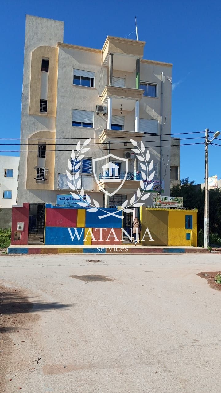 Hammamet Barraket Essahel Vente Maisons Immeuble hammamet
