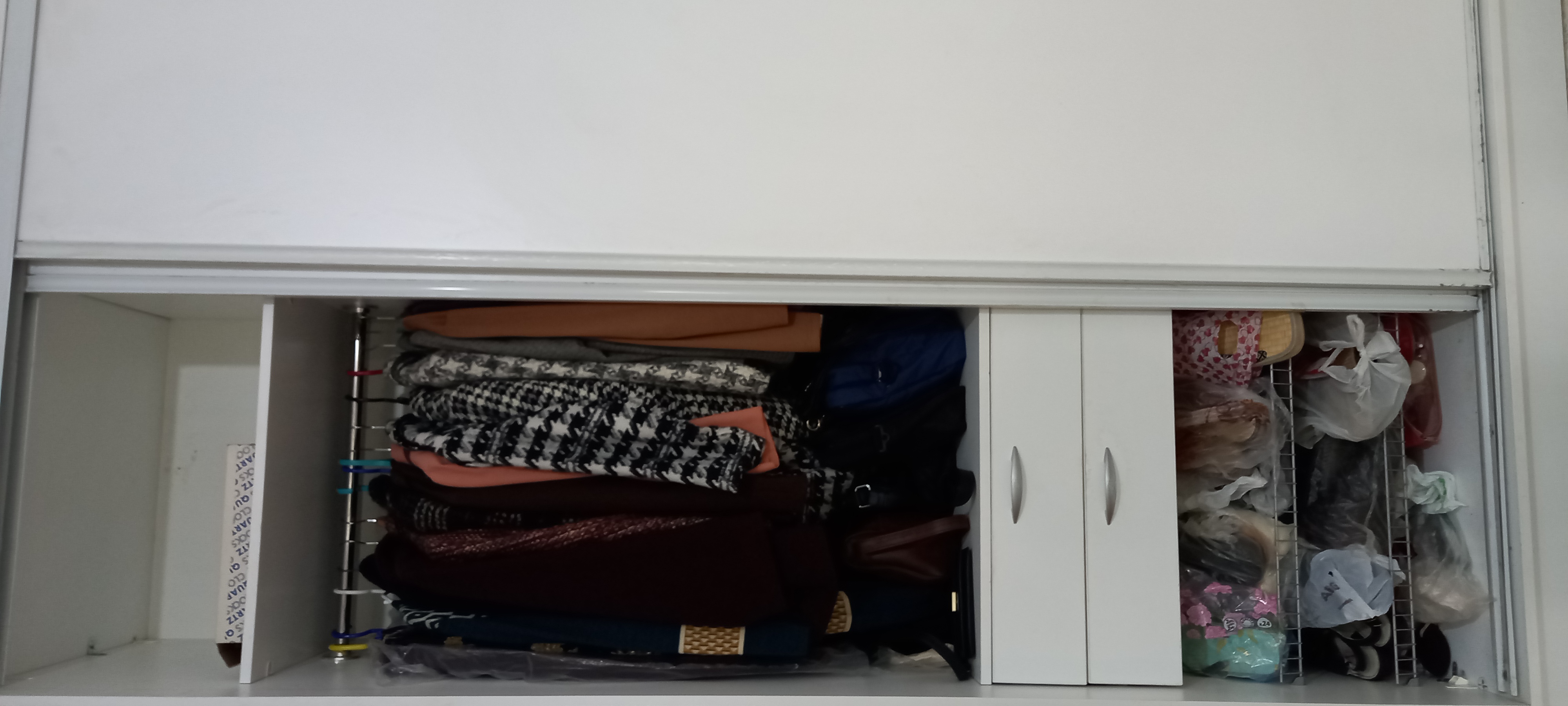 El Menzah El Manar 1 Chambres  coucher Armoires - Dressing Dressing bricorama