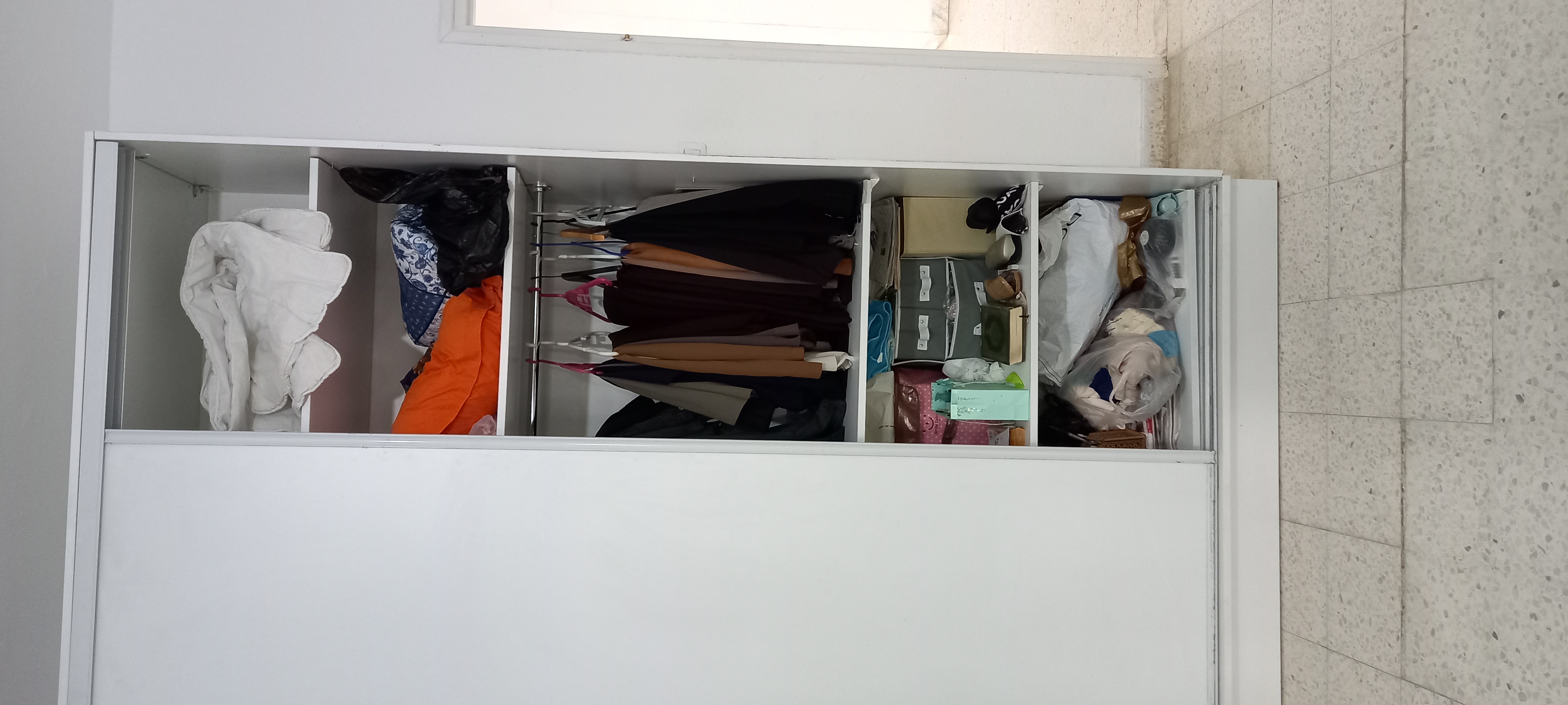El Menzah El Manar 1 Chambres  coucher Armoires - Dressing Dressing bricorama