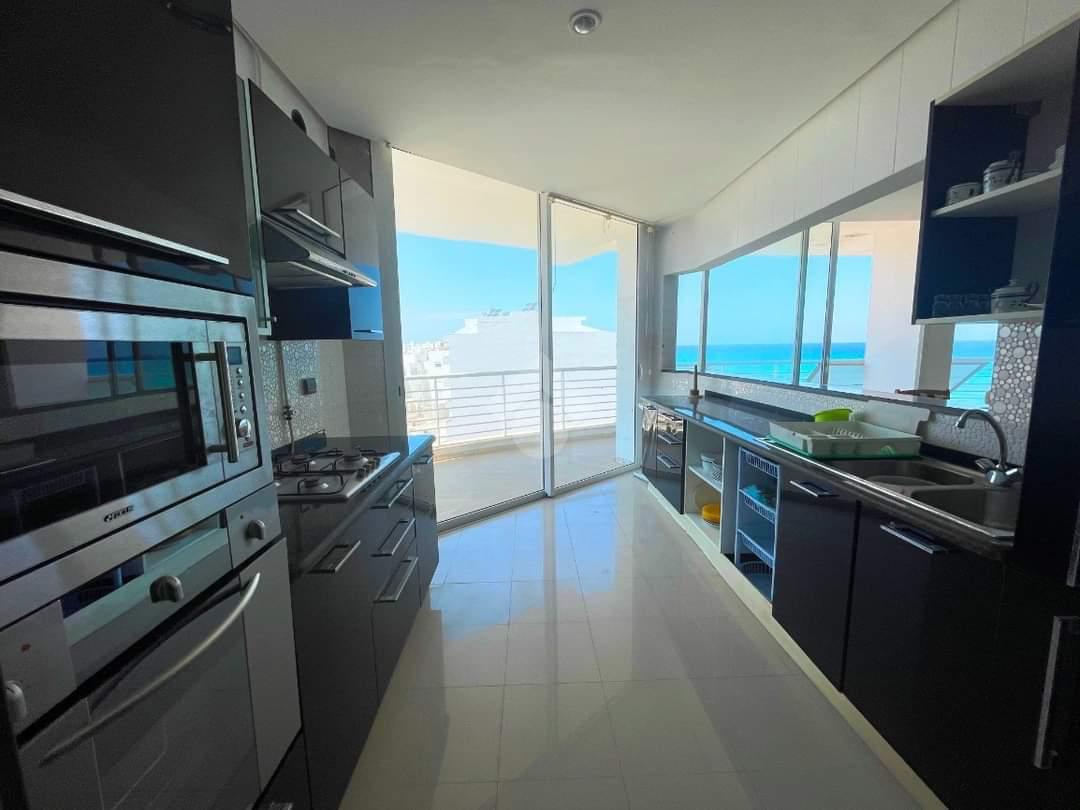 Mahdia Mahdia Hiboun Location vacances Appart. 3 pices Appartement de rves pour vacances