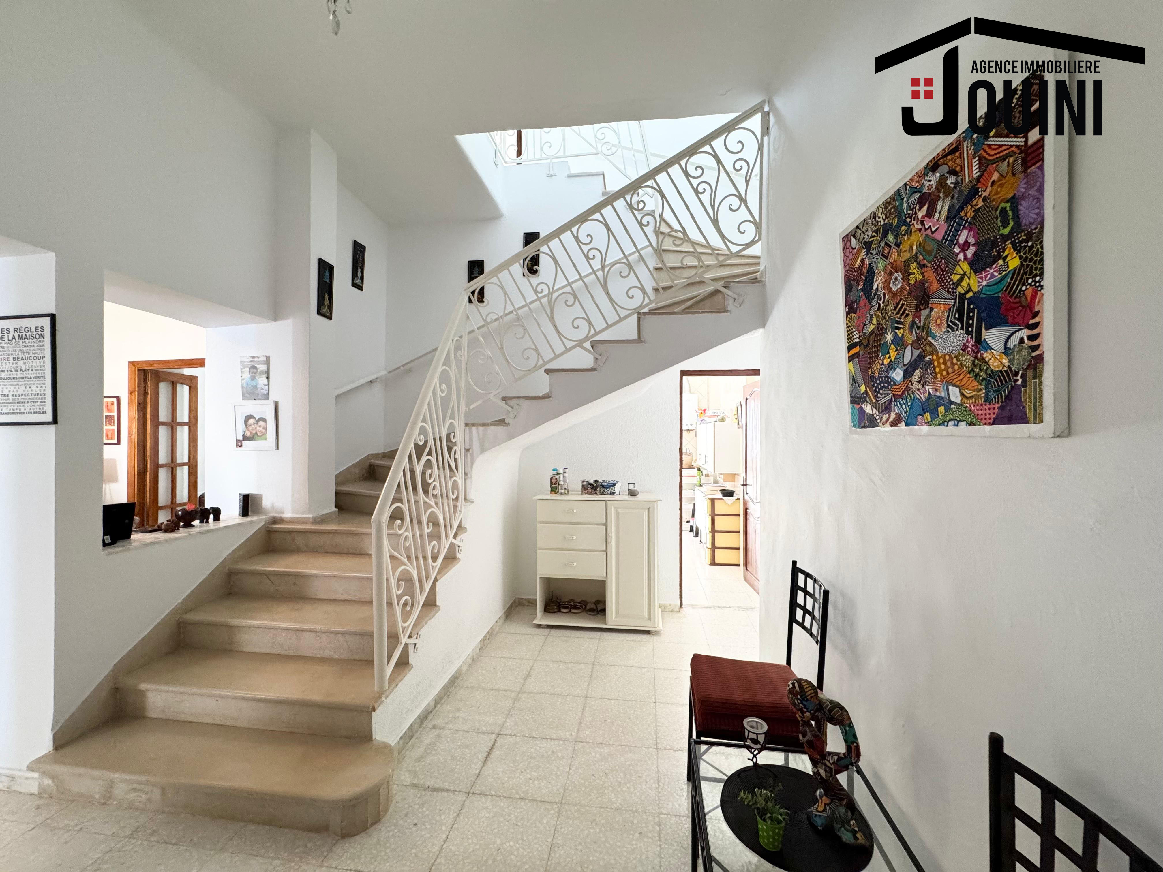 Hammam Lif Hammam Lif Vente Maisons Maison familiale  hammam lif