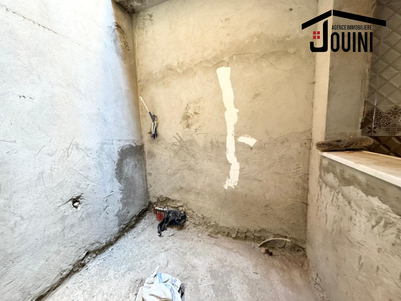 Bab Souika El Halfaouine Vente Maisons Maison inachev  el halfaouine