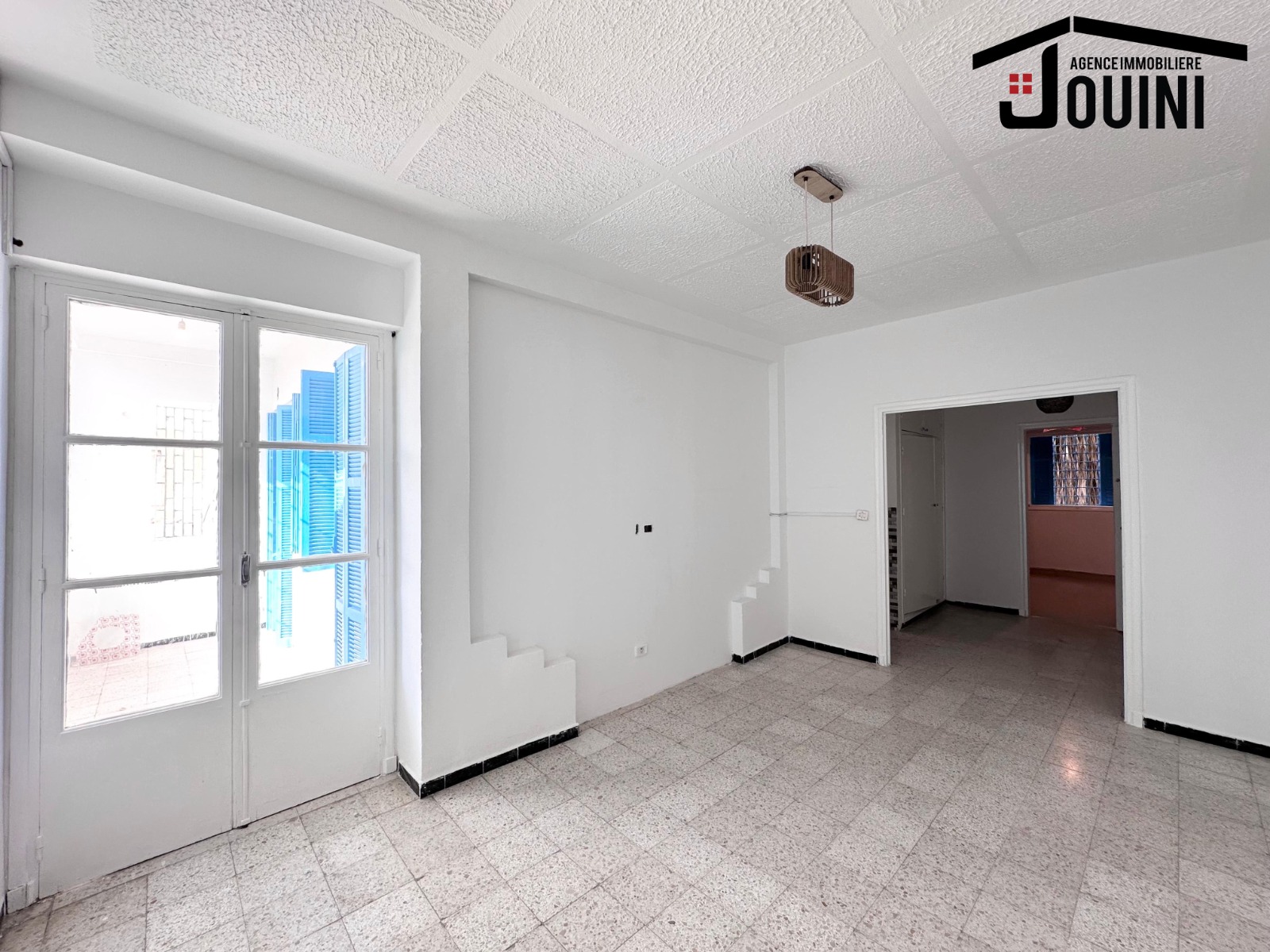 El Omrane Superieur Cite Ibn Khaldoun I Vente Appart. 4 pices Appartement s3 a cit ibn khouldoun tunis