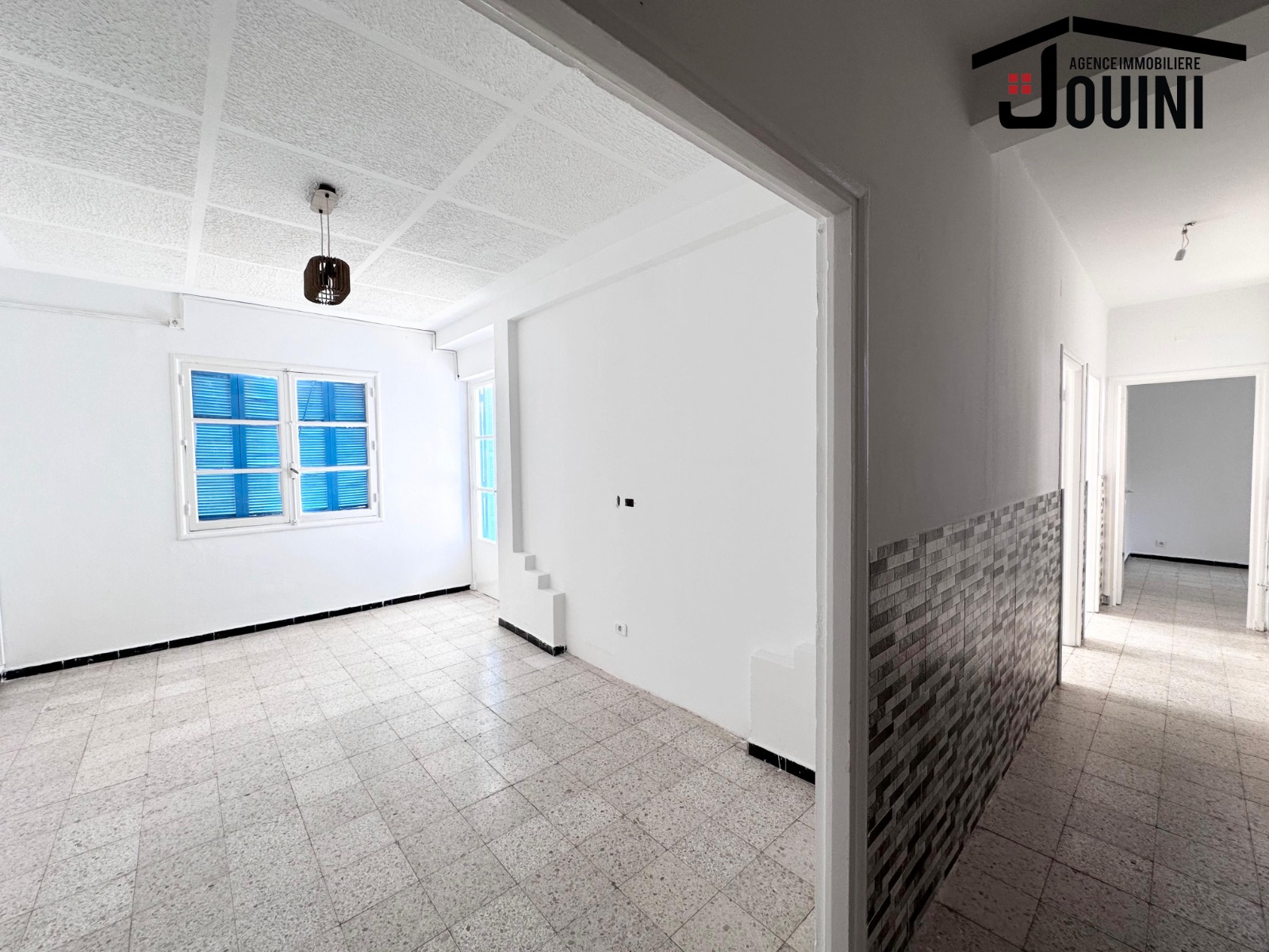 El Omrane Superieur Cite Ibn Khaldoun I Vente Appart. 4 pices Appartement s3 a cit ibn khouldoun tunis