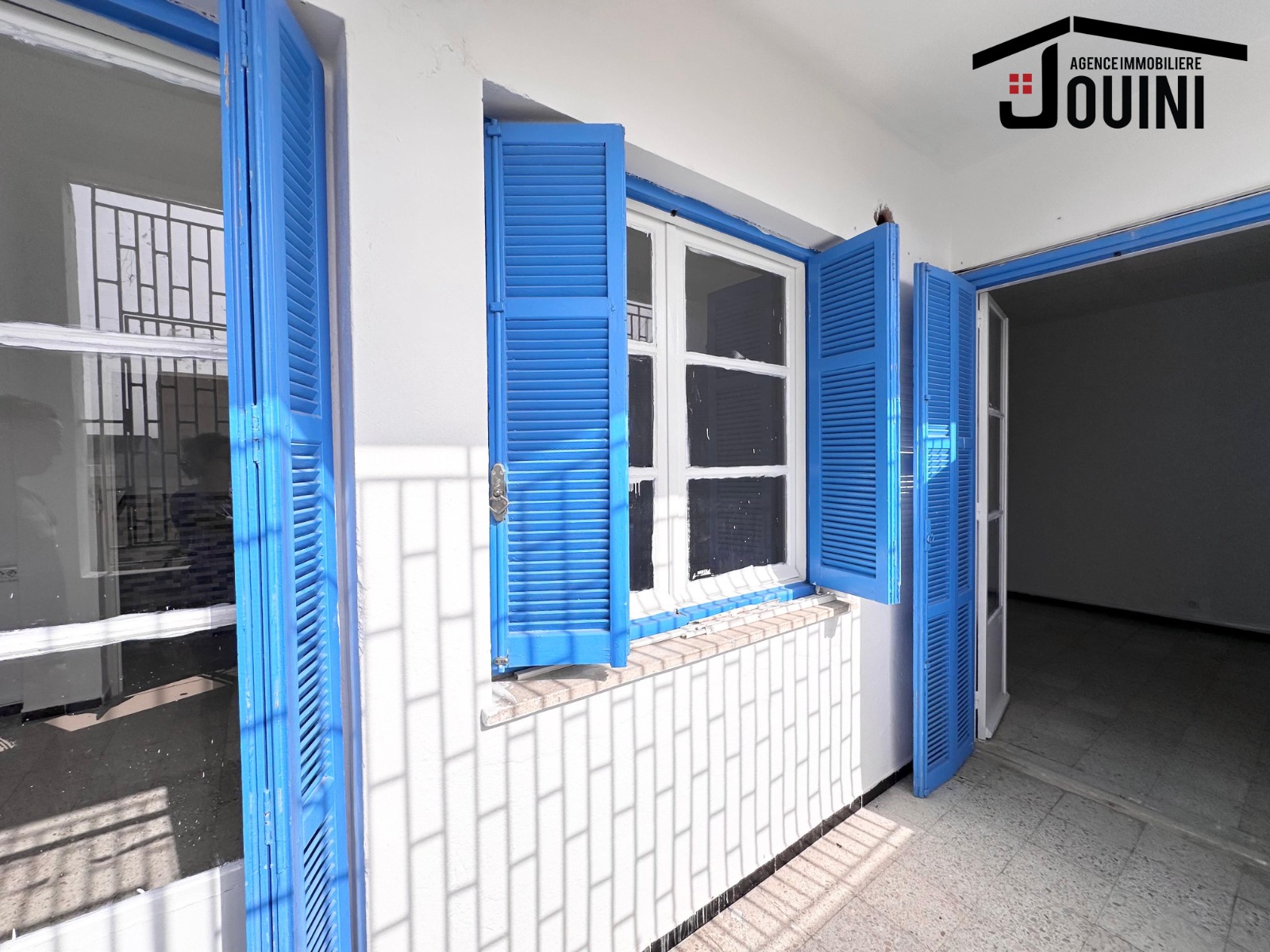 El Omrane Superieur Cite Ibn Khaldoun I Vente Appart. 4 pices Appartement s3 a cit ibn khouldoun tunis