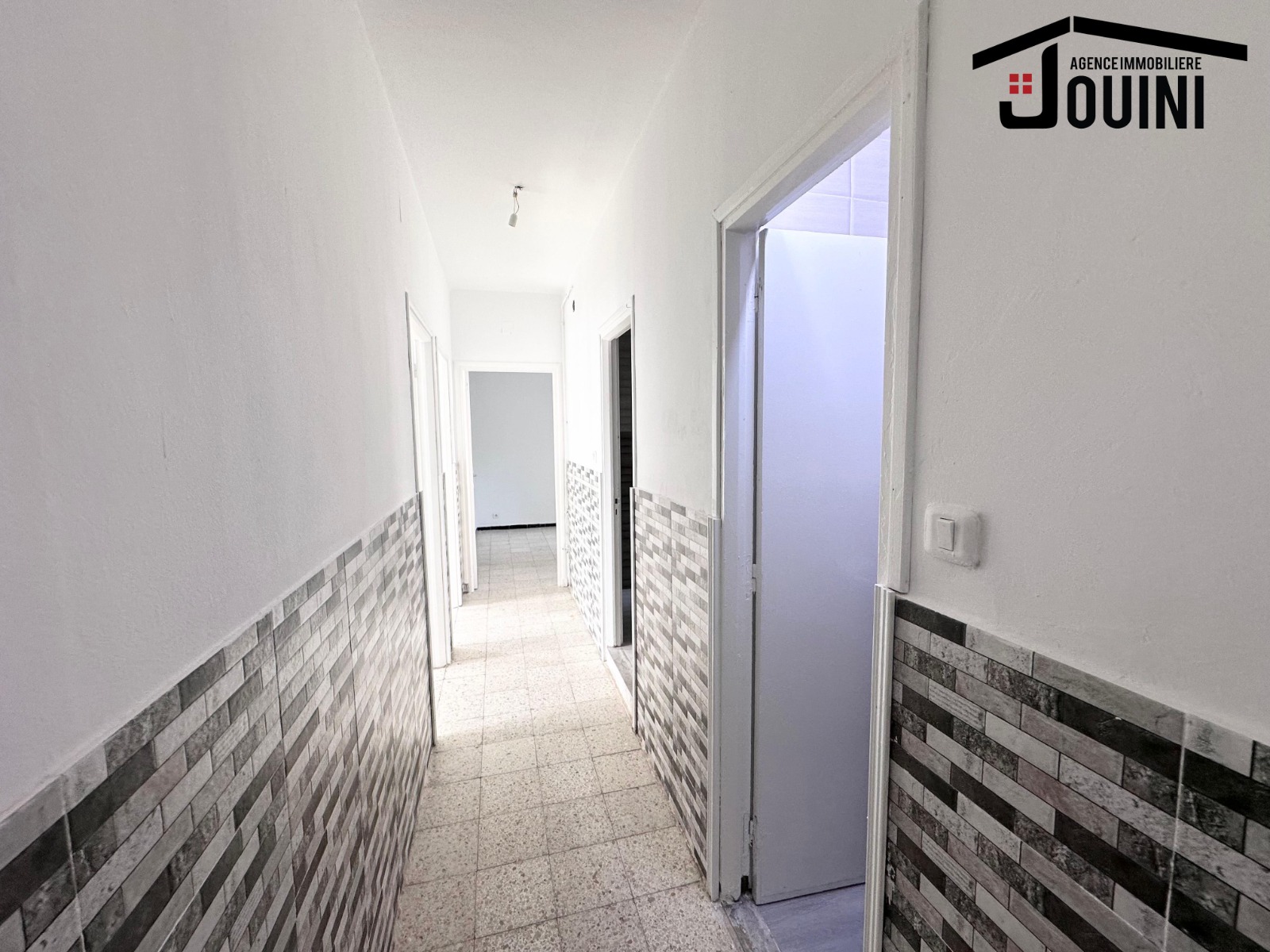 El Omrane Superieur Cite Ibn Khaldoun I Vente Appart. 4 pices Appartement s3 a cit ibn khouldoun tunis