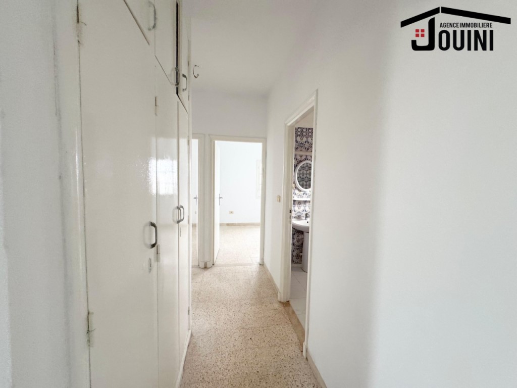 La Soukra Borj Louzir Vente Appart. 4 pices Appart a el behi ladgham borj louzir ariana