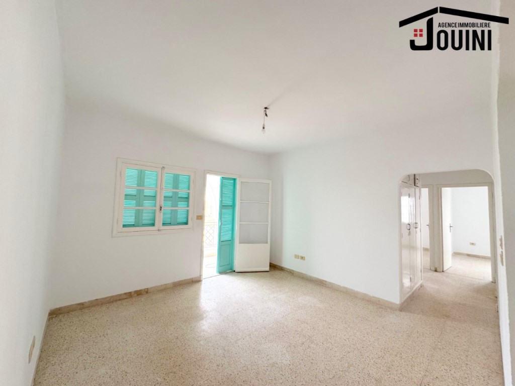 La Soukra Borj Louzir Vente Appart. 4 pices Appart a el behi ladgham borj louzir ariana