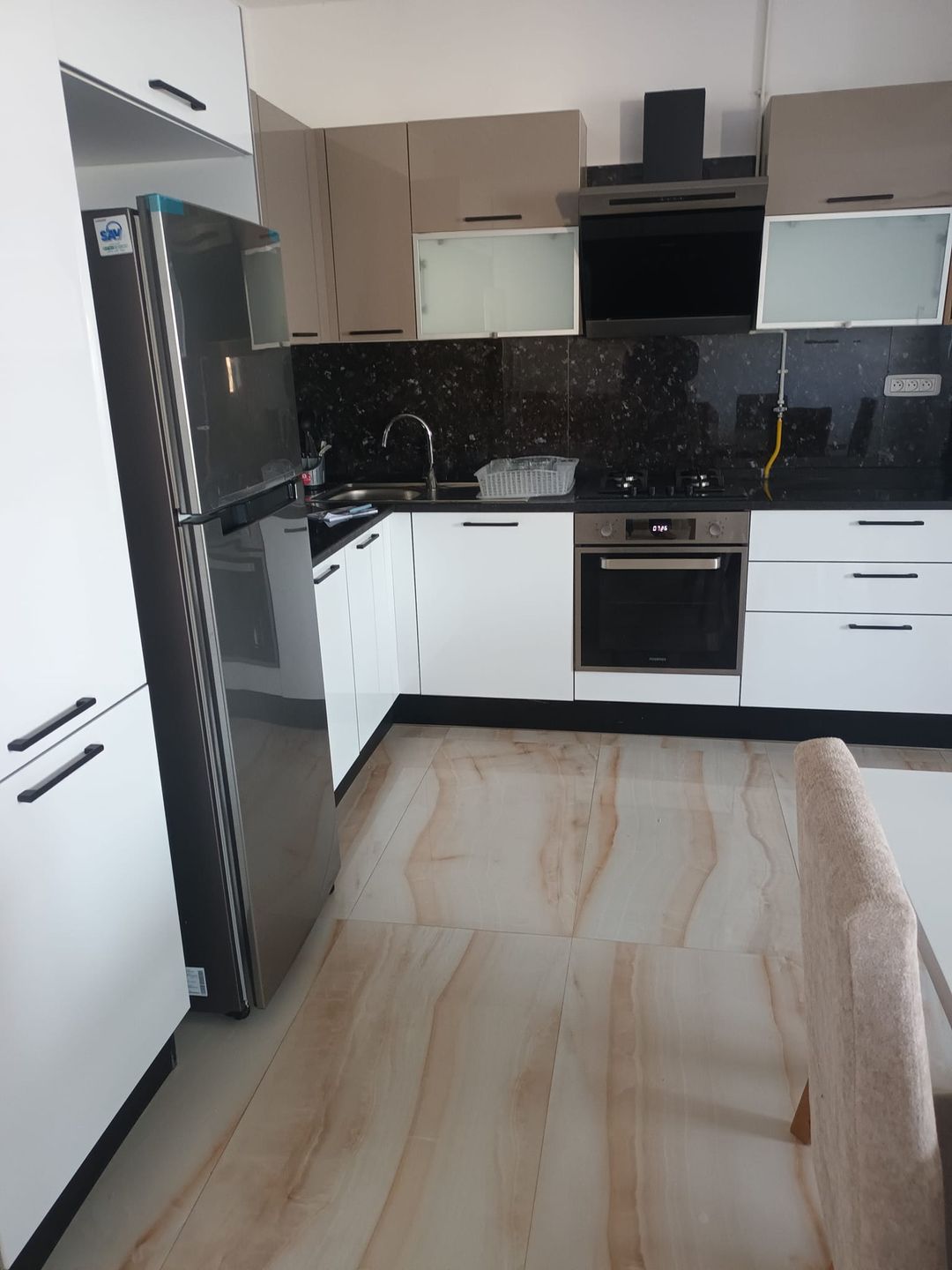 La Marsa Marsa Ennassim Location Appart. 2 pices S2  cit les pins la marsa