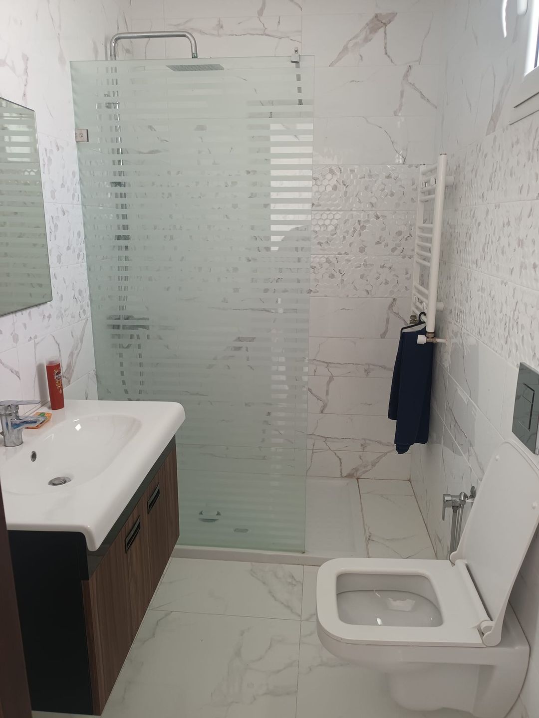 La Marsa Marsa Ennassim Location Appart. 2 pices S2  cit les pins la marsa