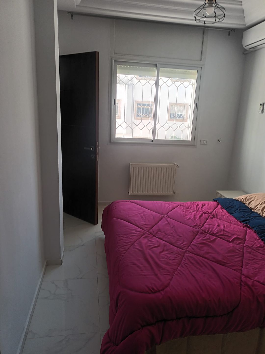La Marsa Marsa Ennassim Location Appart. 2 pices S2  cit les pins la marsa