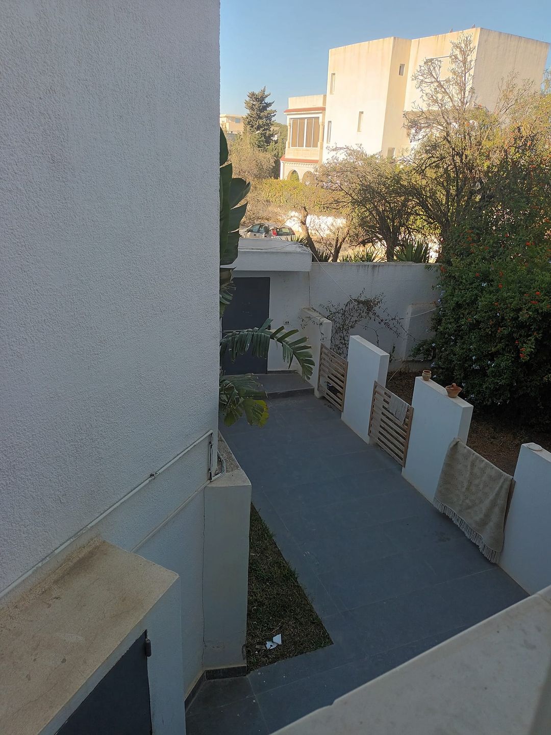 La Marsa Marsa Ennassim Vente Appart. 2 pices S2 cit les pins la marsa
