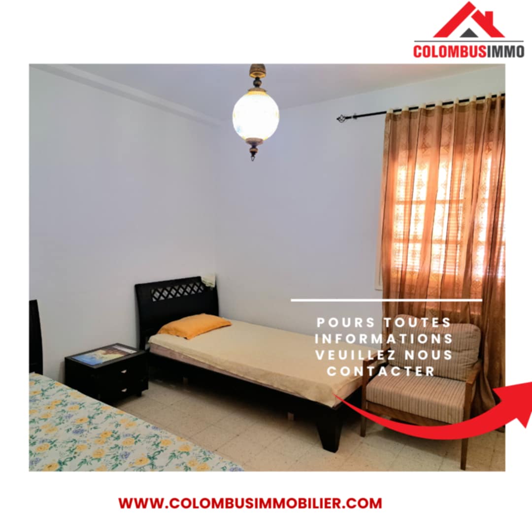 El Menzah El Menzah 9 Location Appart. 4 pices Appartement s3  menzah 9b