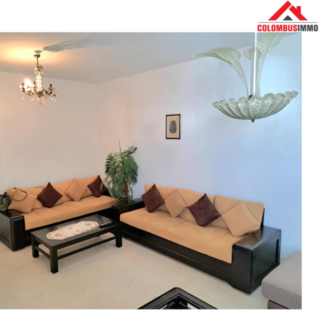 El Menzah El Menzah 9 Location Appart. 4 pices Appartement s3  menzah 9b