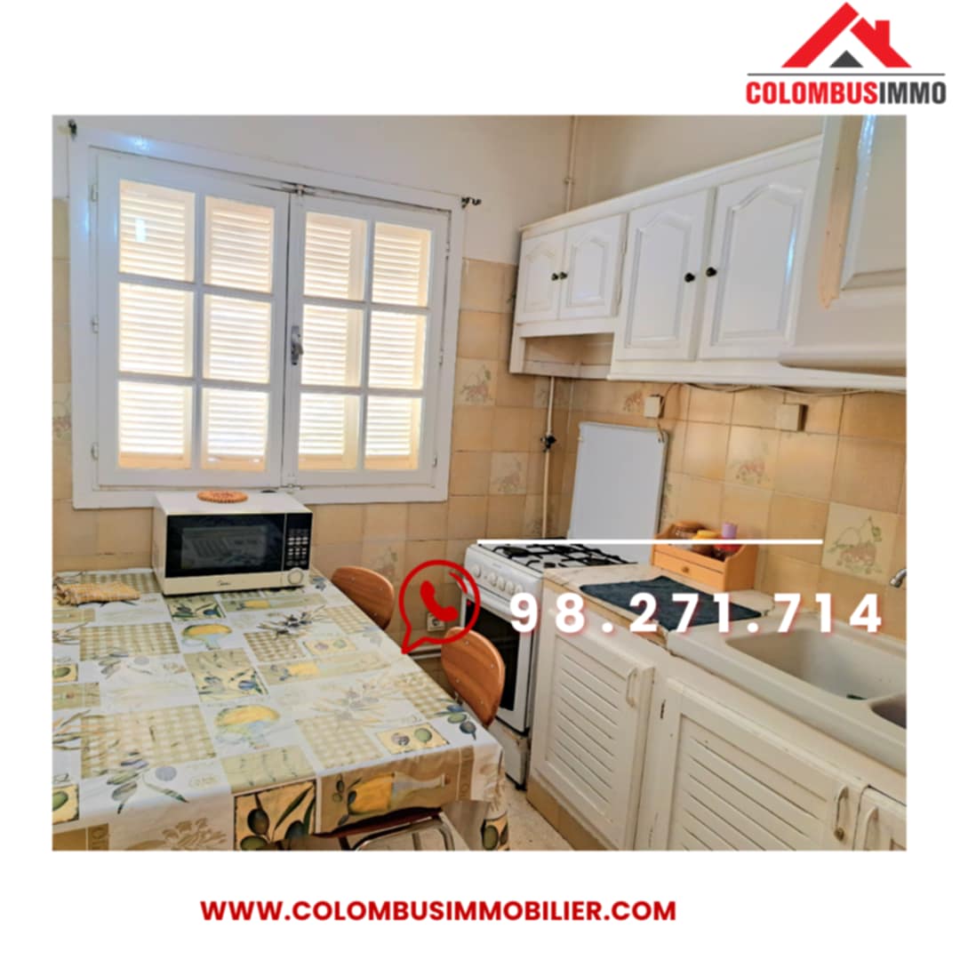 El Menzah El Menzah 9 Location Appart. 4 pices Appartement s3  menzah 9b