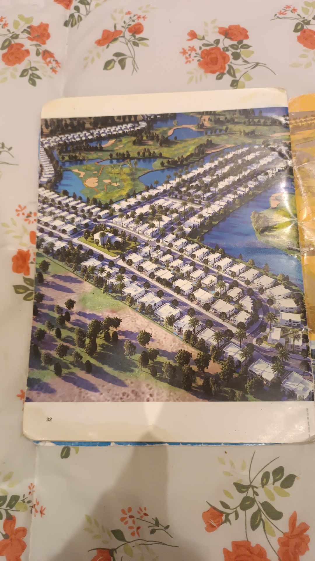 Raoued El Hessiene Terrain Terrain nu Terrain emplacement port financier