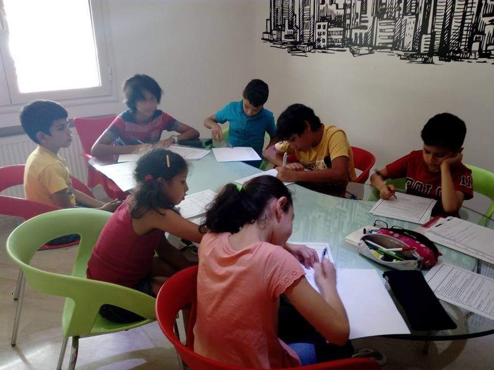 La Marsa El Aouina En groupe Autre Coaching scolaire