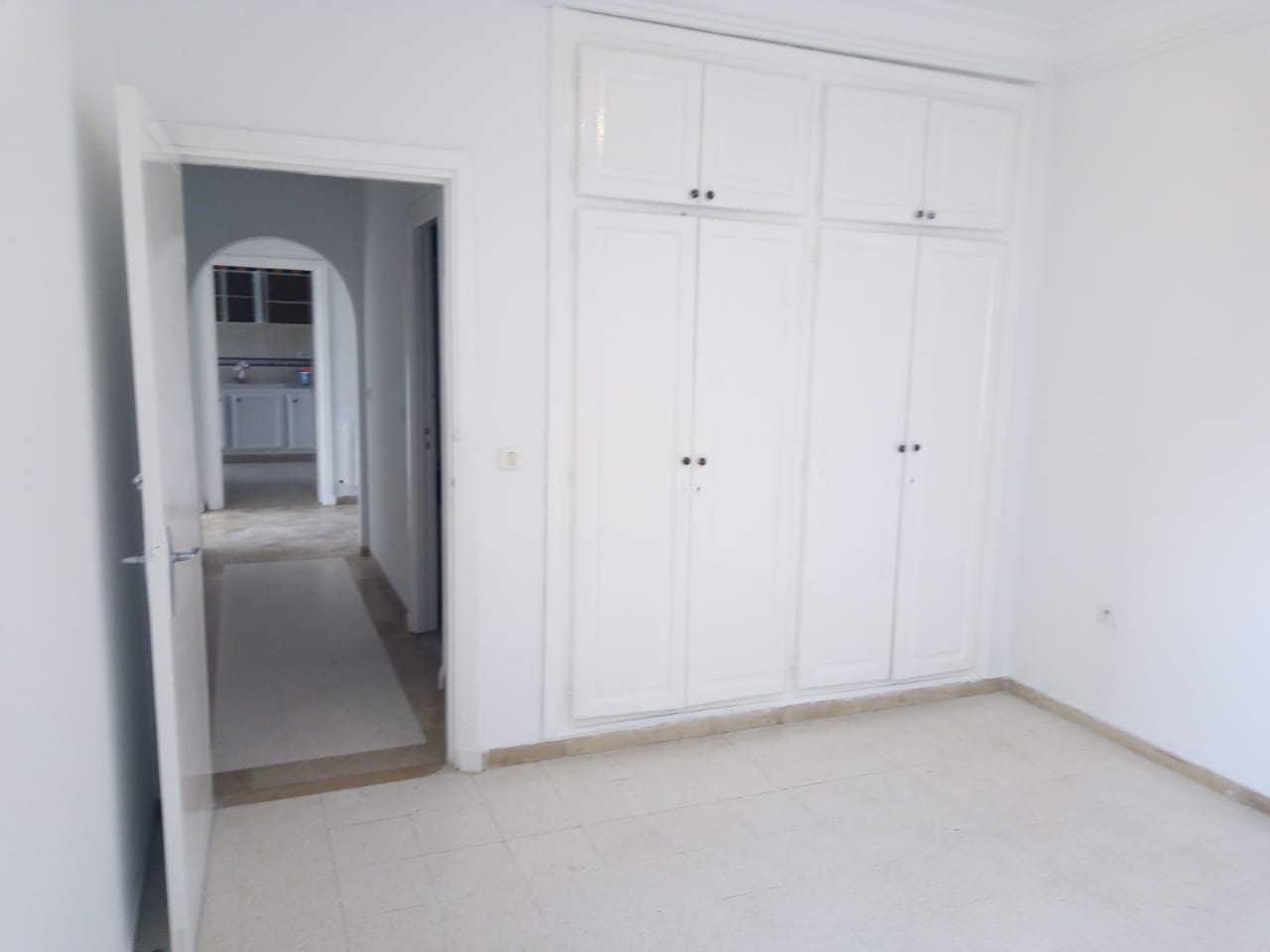 La Soukra Cite Hedi Nouira Location Appart. 3 pices Bonne opportunit