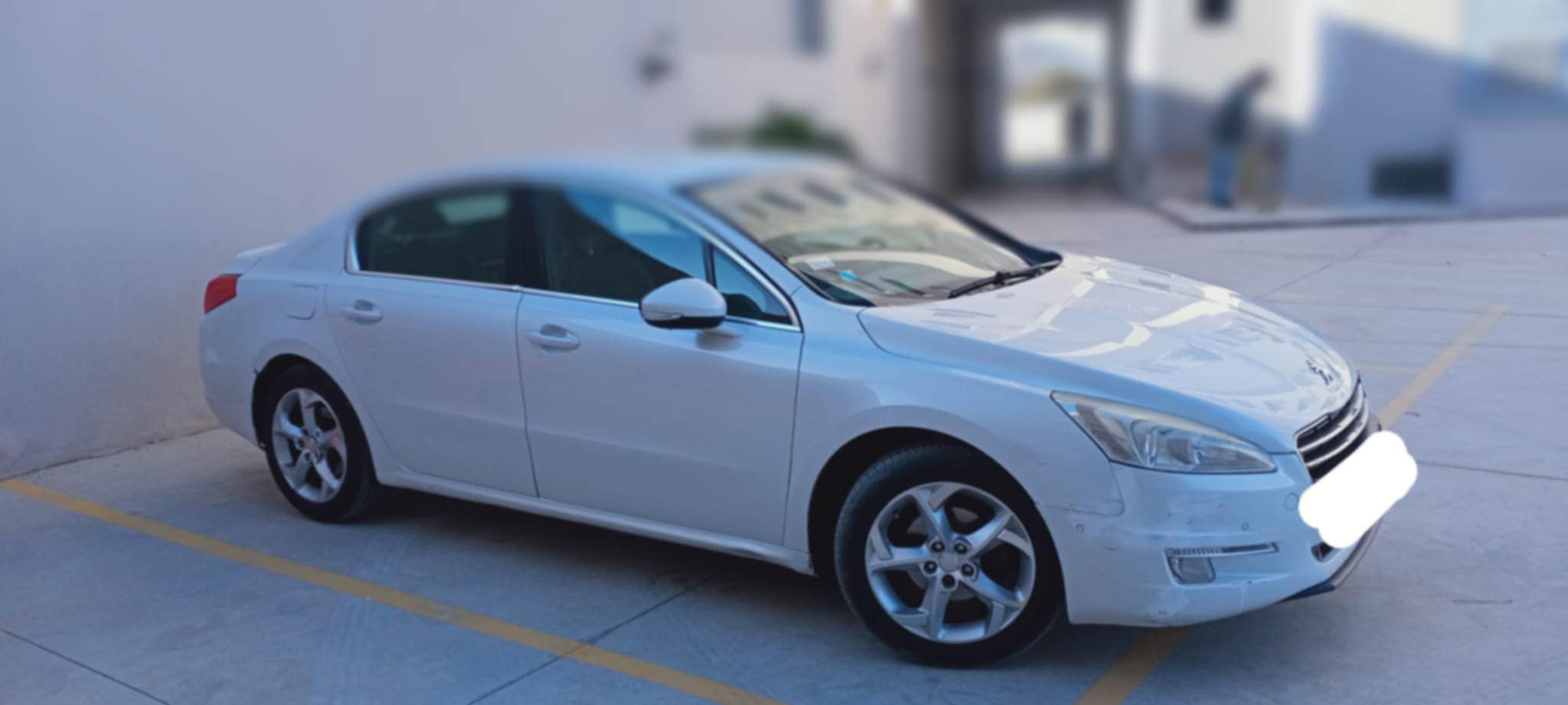 Sakiet Ezzit Sakiet Ezzit Peugeot 508 Peugeot 508