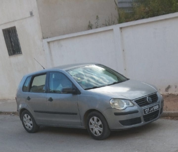 Ettahrir Ettahrir 3 Volkswagen Polo 6 Polo 6 essence