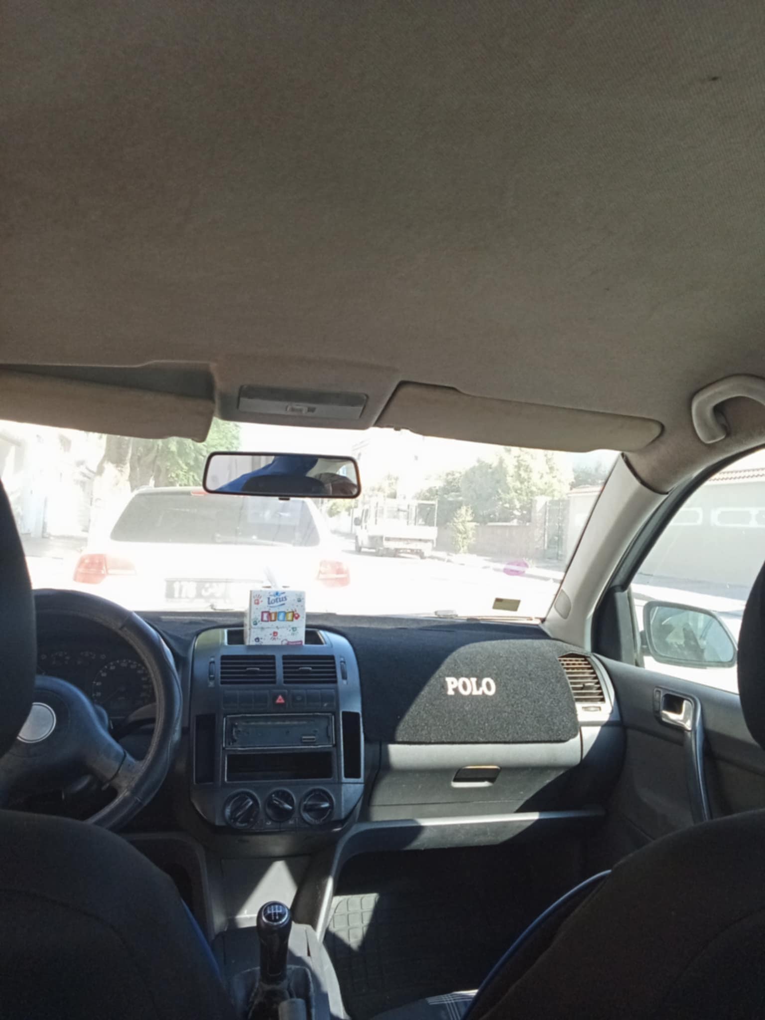 Ettahrir Ettahrir 3 Volkswagen Polo 6 Polo 6 essence