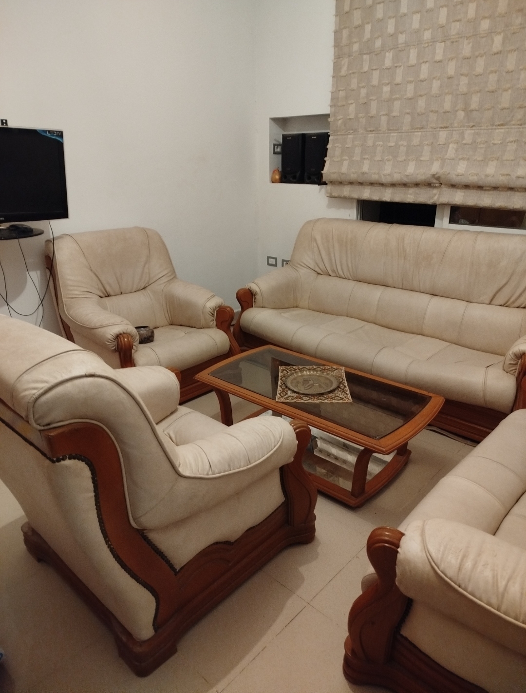 Mornag Mornag Salon - Salle  manger  Salons Salon 7 places avec table