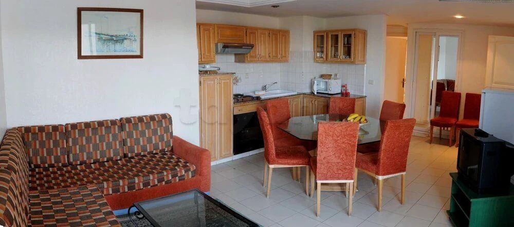 Tabarka Tabarka Location vacances Appart. 2 pices Une semaine en aout rsidence corail royal tabarka