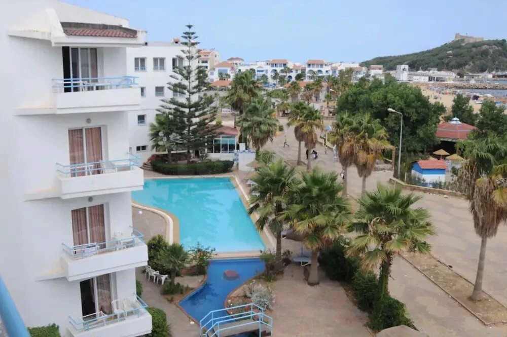 Tabarka Tabarka Location vacances Appart. 2 pices Une semaine en aout rsidence corail royal tabarka