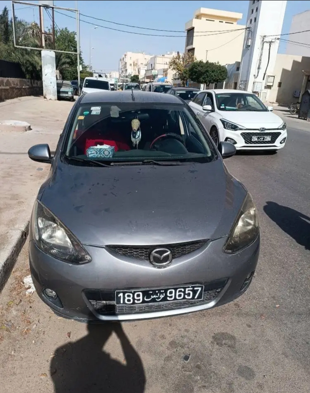 Kerkenah Kerkenah Mazda 2 Mazda 2 essence