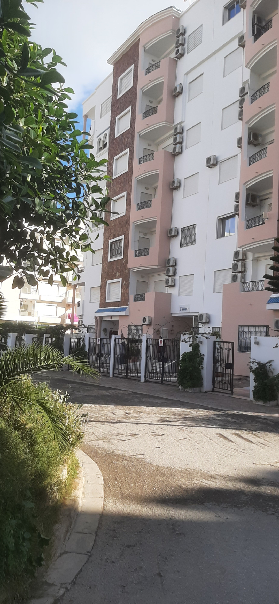 Hammamet Cite Afh Location Appart. 3 pices Occasion  ne pas rater