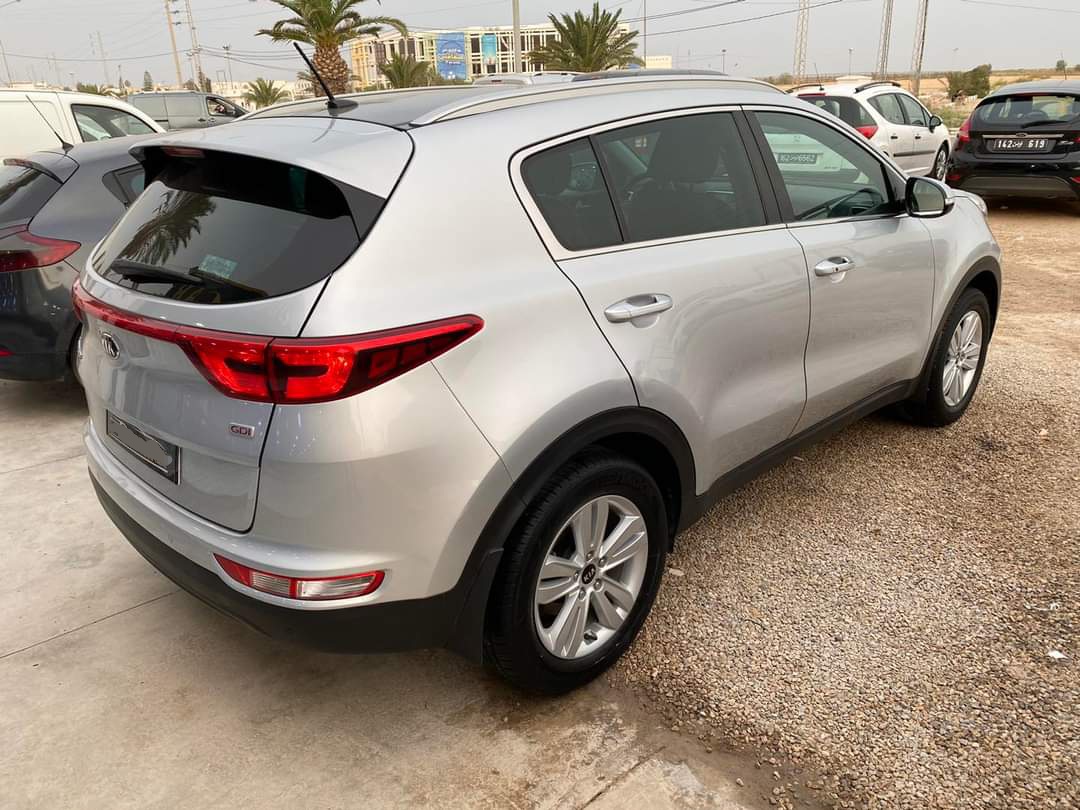 Sakiet Eddaier Sakiet Eddaier Kia Sportage Kia sportage