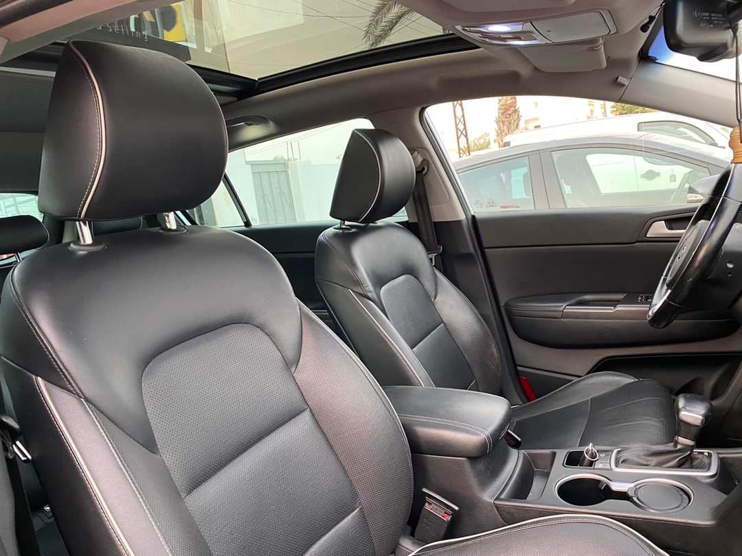 Sakiet Eddaier Sakiet Eddaier Kia Sportage Kia sportage