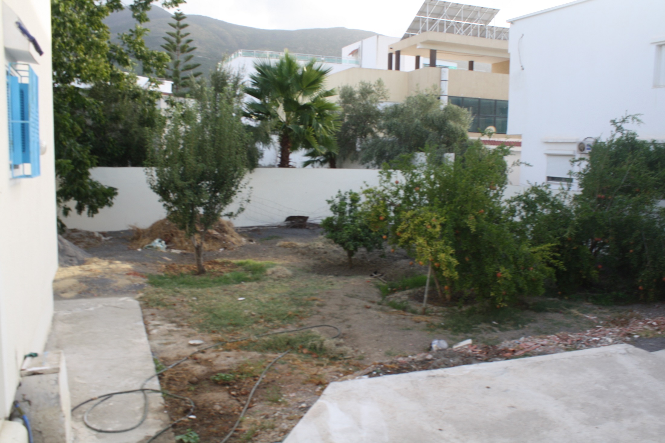 Hammam Chatt Hammam Chatt Vente Maisons Gps grande villa plus deux studios